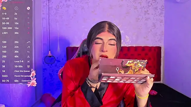 camii raux online show from 03-06-26, 09:11