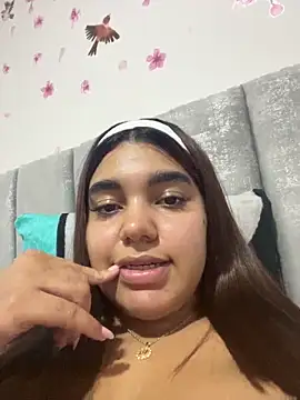 Anny arango1 online show from 05-11-26, 03:45