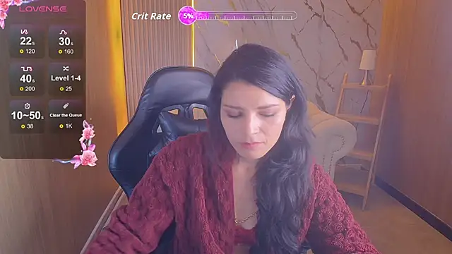 Valery tf online show from 03-18-26, 09:29