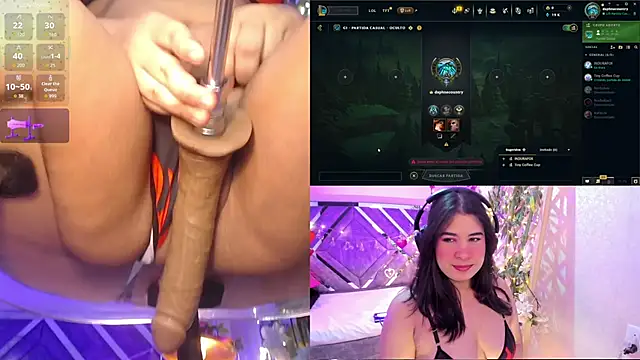 DaphneContry online show from 02-26-26, 04:22