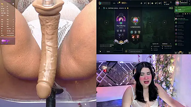 DaphneContry online show from 03-30-26, 04:35