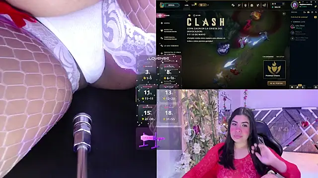 DaphneContry online show from 05-05-26, 03:47