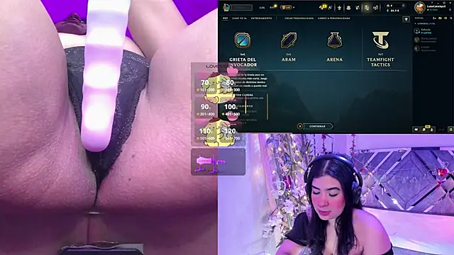 DaphneContry online show from 05-07-26, 04:18