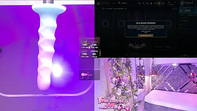 DaphneContry online show from 05-08-26, 04:18