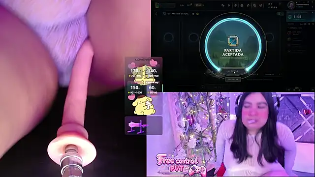 DaphneContry online show from 05-09-26, 04:39