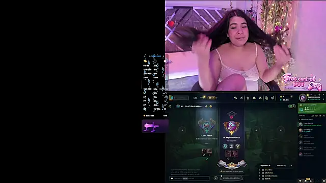 DaphneContry online show from 05-16-26, 10:36