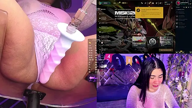 DaphneContry online show from 06-16-26, 04:26