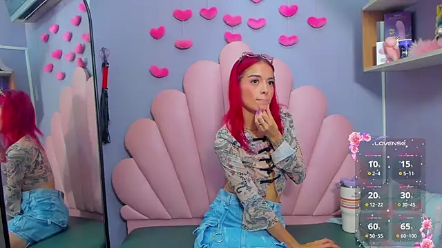 luci miller online show from 11-19-25, 12:43