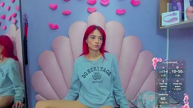 luci miller online show from 11-27-25, 02:13