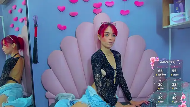 luci miller online show from 11-30-25, 01:53