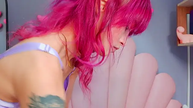 luci miller online show from 06-18-26, 03:07