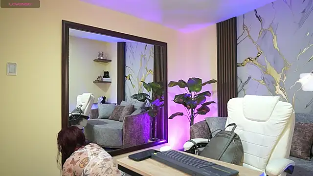 TessaaFox online show from 01-08-26, 11:34