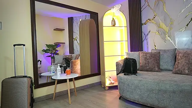 TessaaFox online show from 03-21-26, 12:32