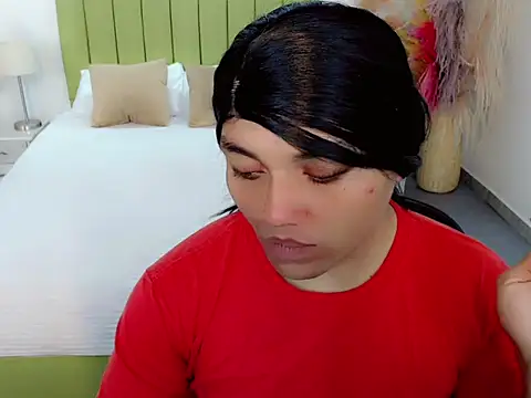 sebastian cruz  online show from 03-12-26, 06:58