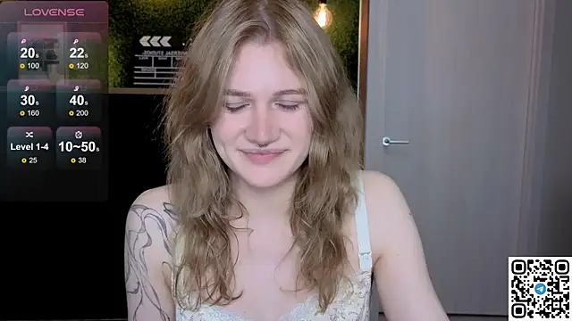 eshleeygreen online show from 05-12-26, 09:23
