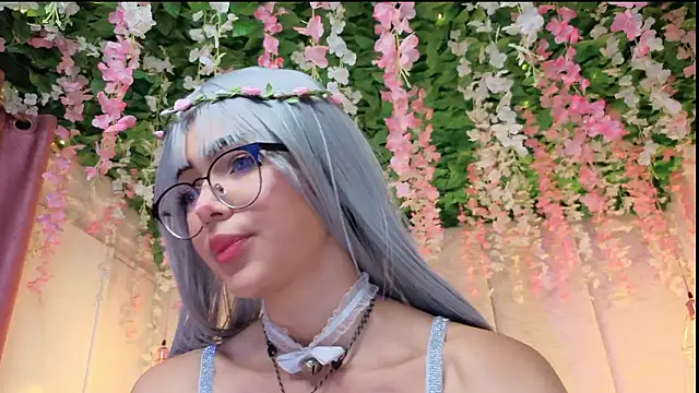  ViolletteNoir  online show from 03-10-26, 08:58