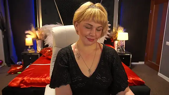AmaraNights online show from 06-14-26, 06:54
