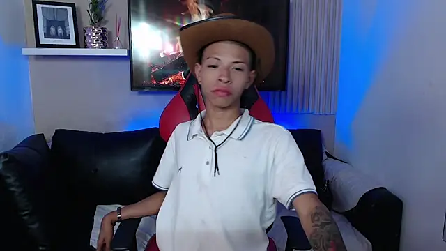 Tessachains 2  online show from 12-01-25, 03:33