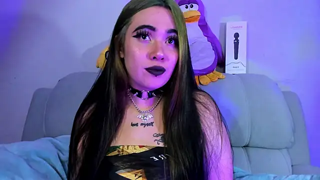 Lilith Zenith  online show from 11-08-25, 04:12