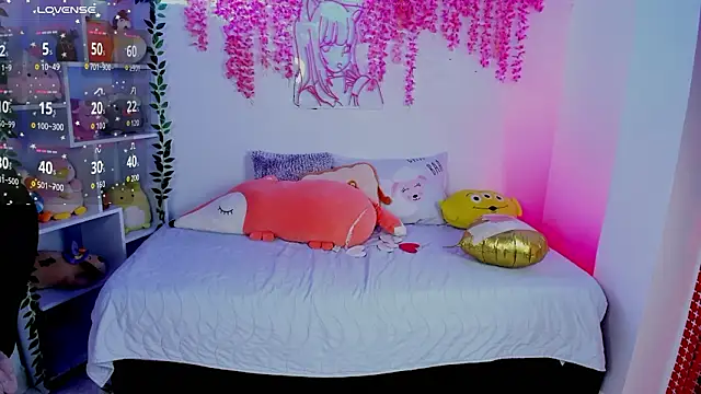  hanna sky online show from 02-25-26, 06:28