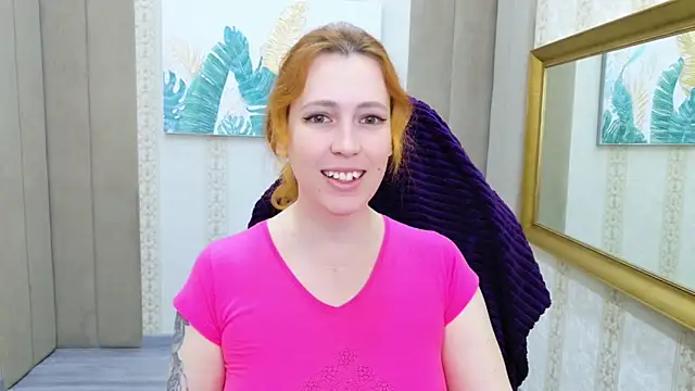 Evie Berret online show from 11-26-25, 10:38