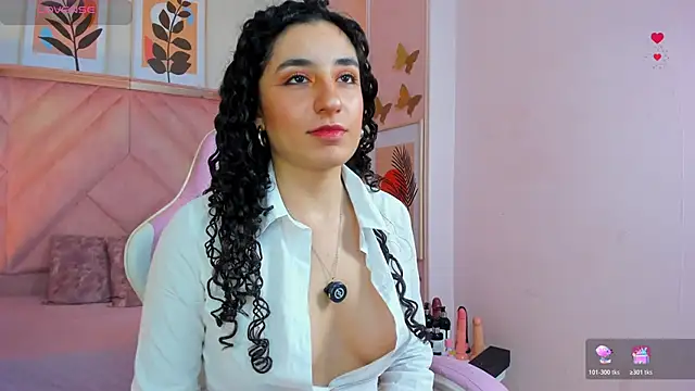 Snapshot of DemiJones_ chatting on 03-18-26, 04:04 DemiJones online show from 03-18-26, 04:04