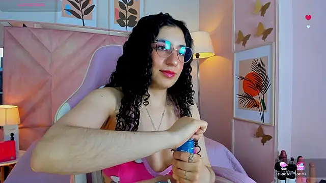 Snapshot of DemiJones_ chatting on 03-27-26, 08:59 DemiJones online show from 03-27-26, 08:59