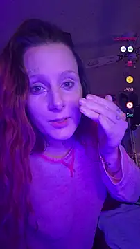 Snapshot of GemmaJustice1127 chatting on 03-08-26, 06:50 GemmaJustice1127 online show from 03-08-26, 06:50