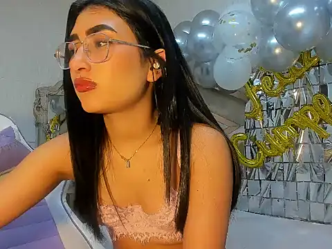 HannaLis online show from 01-18-26, 04:05