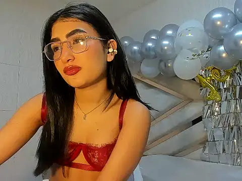 HannaLis online show from 01-19-26, 03:43