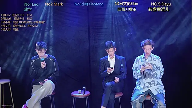 AAA-winner online show from 12-04-25, 04:44