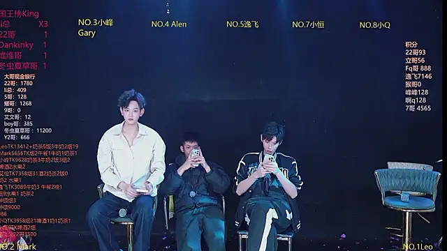 AAA-winner online show from 02-22-26, 11:31