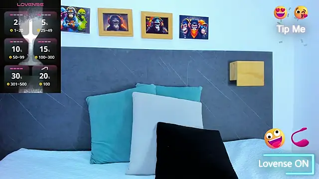 Andhrea Vale online show from 02-07-26, 12:09