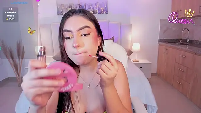 Maya vexx online show from 01-17-26, 08:01