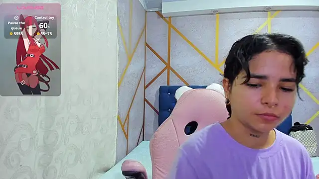  vaiolet owo online show from 02-06-26, 05:34