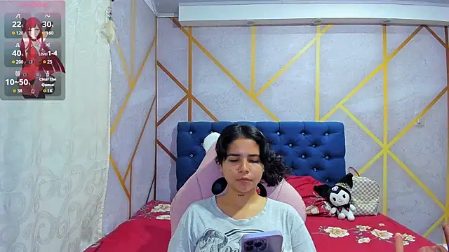  vaiolet owo online show from 03-14-26, 05:46