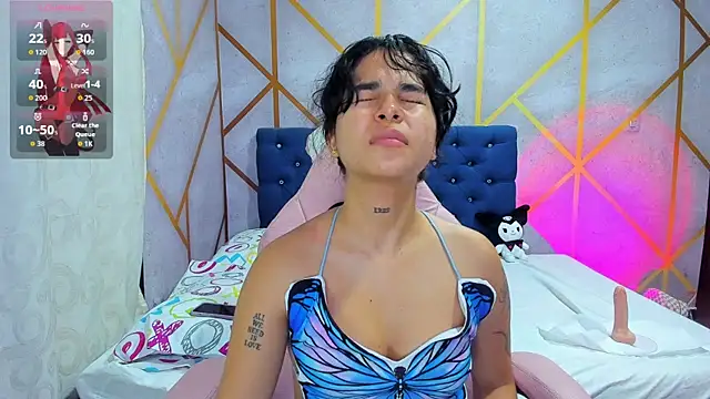  vaiolet owo online show from 03-24-26, 03:55