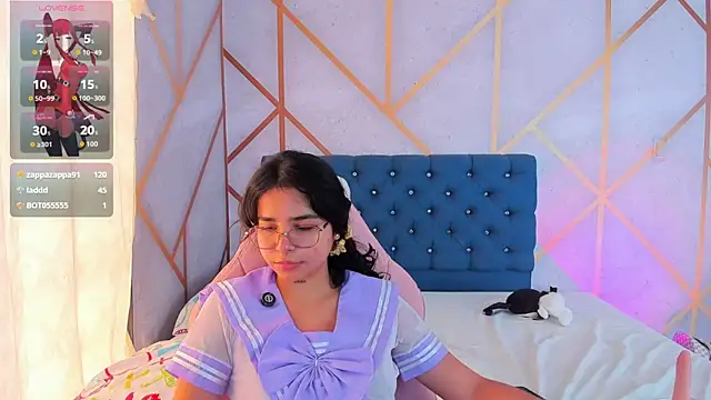  vaiolet owo online show from 03-24-26, 04:01