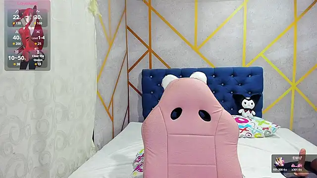  vaiolet owo online show from 03-25-26, 05:02