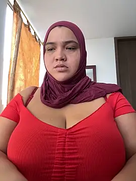 sweetmuslim01 online show from 10-12-25, 03:55