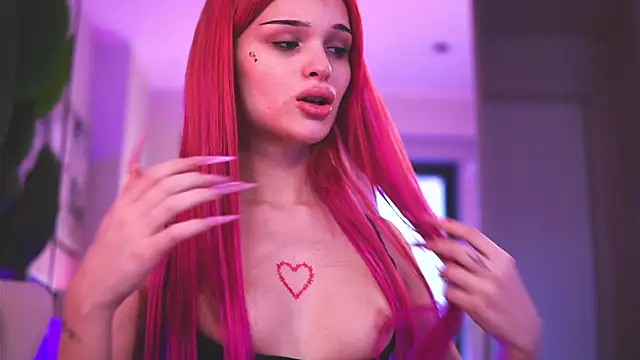 KatiaFinesse online show from 01-12-26, 02:22