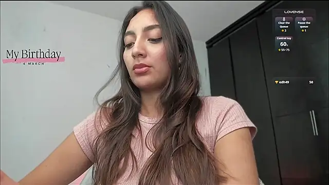 LilyGarcia online show from 02-24-26, 09:02