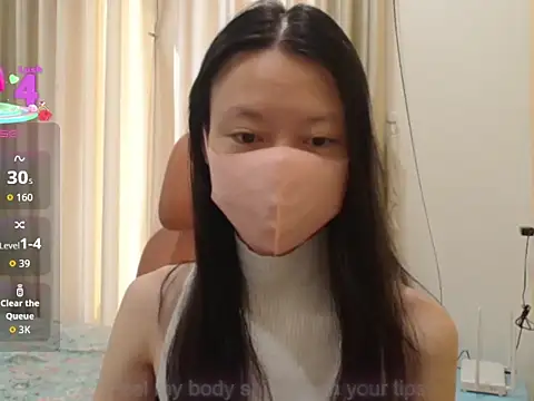 Lil-Cherries online show from 12-23-25, 01:25