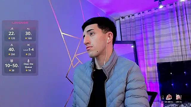 Un Sluttyy online show from 12-22-25, 11:18