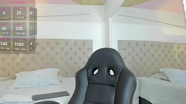 ZarinaWynne online show from 12-01-25, 08:47