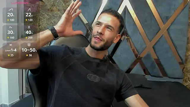 Jacob Benelli online show from 02-23-26, 11:24