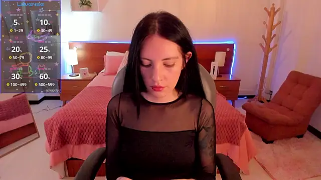 Neo sarah  online show from 03-04-26, 03:23