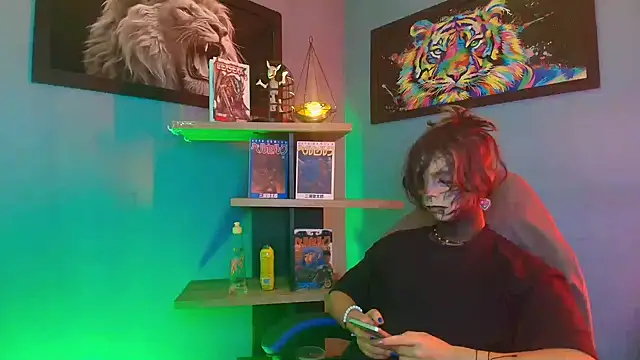 luxiel  online show from 02-06-26, 10:35