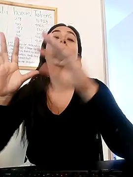 LorieFerrer online show from 02-13-25, 03:14