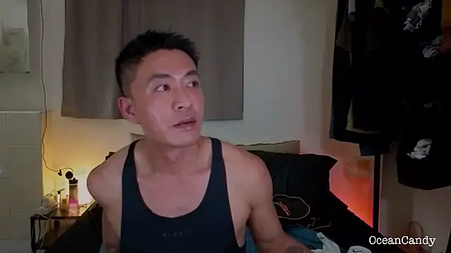 OceanCandy online show from 02-07-26, 03:38